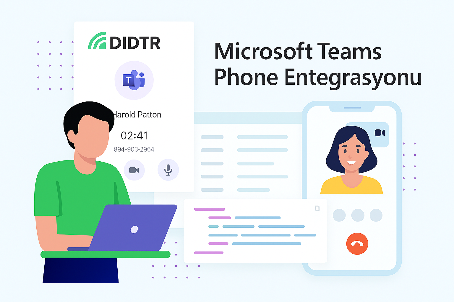 DIDTR Microsoft Teams Direct Routing